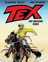 Tex: The Lonesome Rider (2015-)