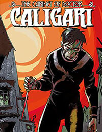 The Cabinet of Doctor Caligari (2017)