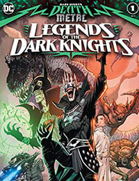 Dark Nights: Death Metal Legends of the Dark Knights