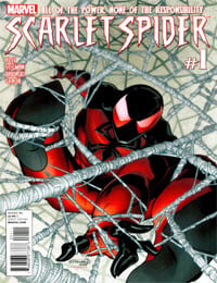 Scarlet Spider (2012-2014)