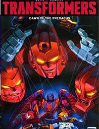 Transformers: Dawn of the Predacus (2016-)
