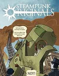 SteamPunk Originals (2013-)