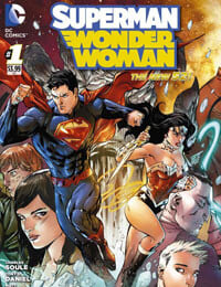 Superman/Wonder Woman (2013-)