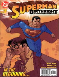Superman Starter