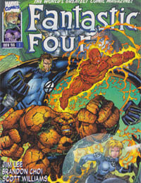 Fantastic Four (1996)