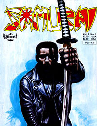 Samurai (1987-) Comics Online Free | High-Quality Scans