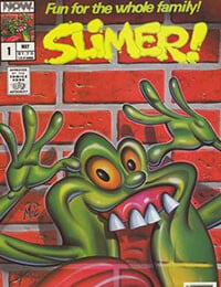 Slimer! (1989-)