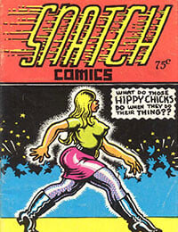 Snatch Comics (1968-1969)