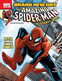 Spider-Man: Brand New Day (2008-2009)