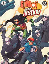 SpyBoy/Young Justice (2002)