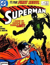 Superman (1987-2006)