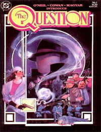The Question (1987-2010)
