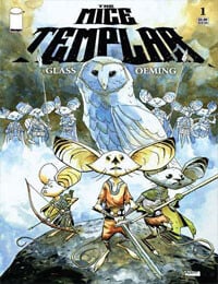 The Mice Templar Volume 1 (2007)