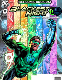 Blackest Night Comics Online Free | High-Quality Scans