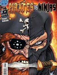 Pirates vs. Ninjas (2007)
