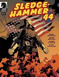 Sledgehammer 44 (2013)