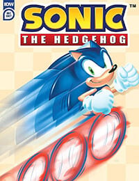 Sonic the Hedgehog’s 900th Adventure (2023-)
