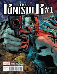 The Punisher (2011-2012)