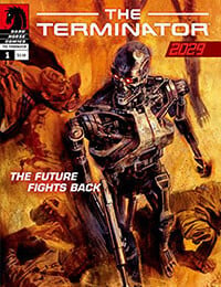 The Terminator 2029 (2010)