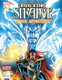 Doctor Strange: Mystic Apprentice (2016)