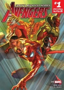 Avengers (2016-)