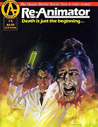 Re-Animator (1991-)