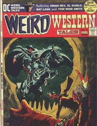 新品WEIRD WESTERN TALES JONAH HEX DC バットマン 新品WEIRD WESTERN TALES JONAH HEX DC バットマン