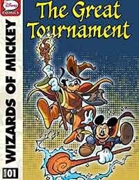 Wizards of Mickey (2012-)