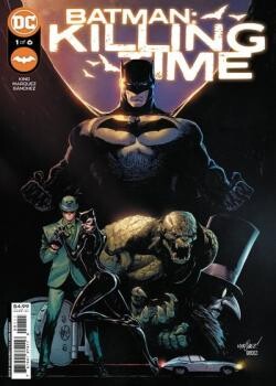 Batman: Kings of Fear (2018-) Comics Online Free | High