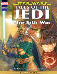 Star Wars: Tales of the Jedi - The Sith War Comics Online Free