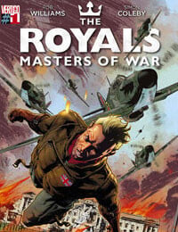 The Royals: Masters of War (2014)
