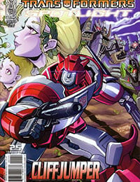 Transformers Spotlight: Cliffjumper (2009-) Comics Online Free