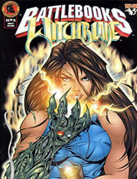 Witchblade Battlebook: Streets of Fire (1999-)