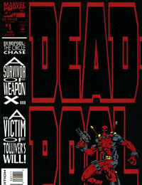 Deadpool: The Circle Chase