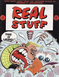 Real Stuff (1990-1994)