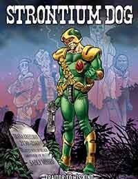 Strontium Dog: Traitor To His Kind (2009-)