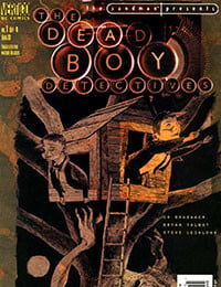 The Sandman Presents: Dead Boy Detectives (2001)