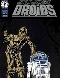 Star Wars: Droids (1994) Comics Online Free | High-Quality Scans