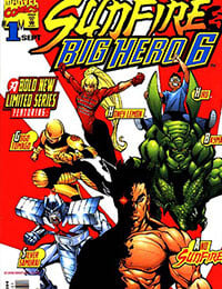 Sunfire & Big Hero Six (1998)