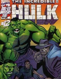 The Incredible Hulk (2000-2008)