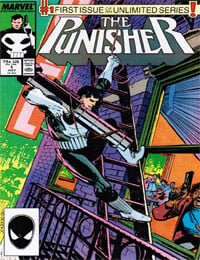 The Punisher (1987-1995)