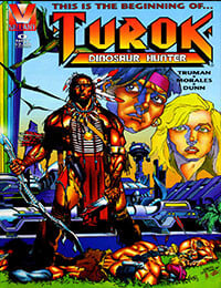 Turok, Dinosaur Hunter (1993-1996)