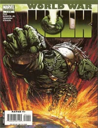 World War Hulk (2007-2008)