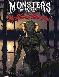 Monsters Of Metal: My Bloody Valentine (2023)