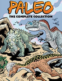 Paleo: Tales of the late Cretaceous (2001-2004)