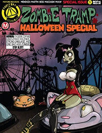 Zombie Tramp Halloween Special (2016-)