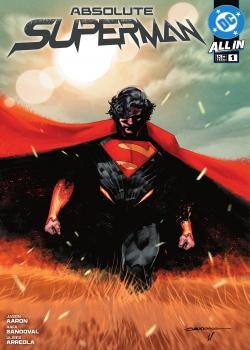 Absolute Superman (2024-) Comics Online Free | High-Quality Scans