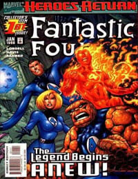 Fantastic Four Starter