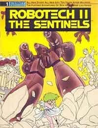 Robotech II: The Sentinels (1988-1996) Comics Online Free | High