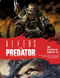 Aliens vs. Predator: The Essential Comics (2019)